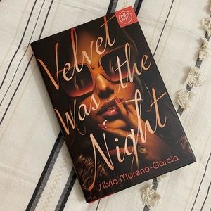 BOTM Velvet Was The Night